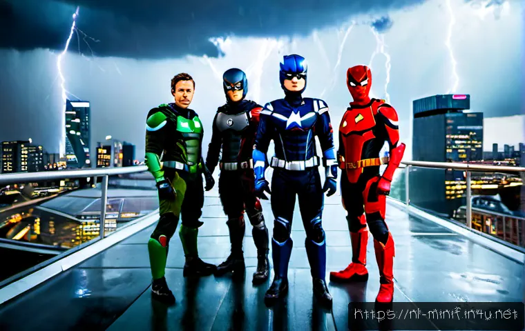 Verschil tussen Mini Force en Power Rangers: doelgroep, oorsprong en verhalen 3 미니특공대와 파워레인저 차이점 관련 이미지 1